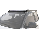Toyota Tacoma 4th Gen Double Cab (2024-Current) Slimsport Rack 40in Light Bar Wind Fairing - Brixton 4x4 - Buy Online Now!