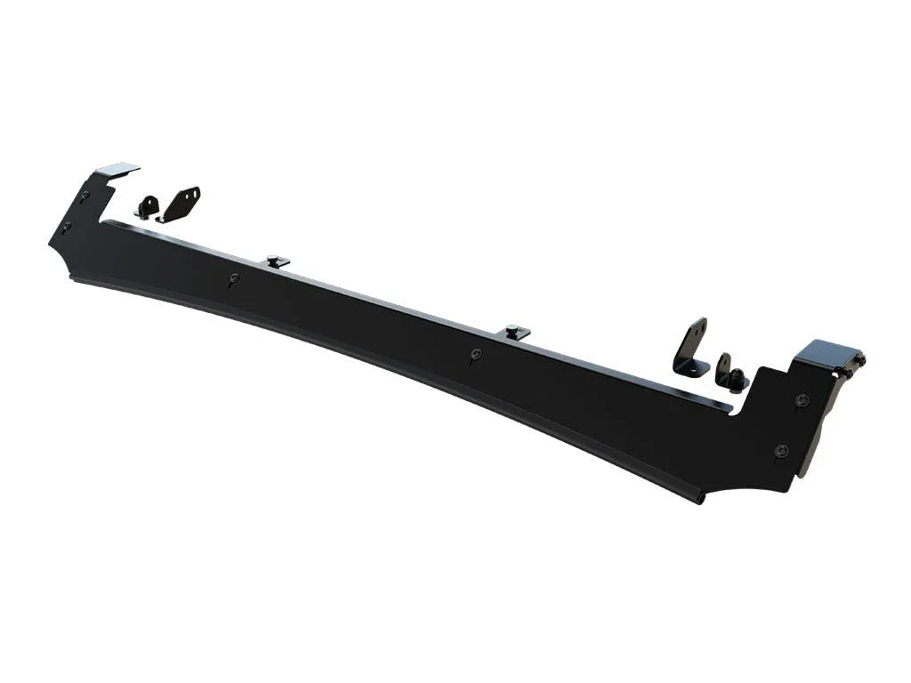 Toyota Tacoma 4th Gen Double Cab (2024-Current) Slimsport Rack 40in Light Bar Wind Fairing - Brixton 4x4 - Buy Online Now!