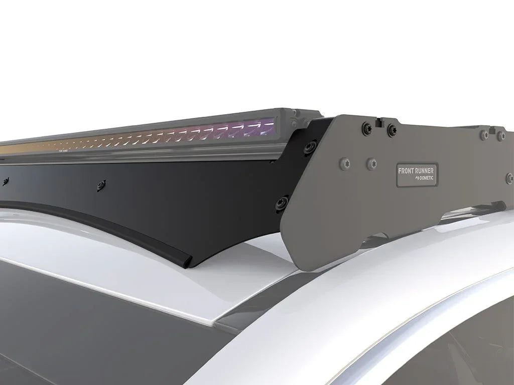 Subaru Outback GEN 6 (2020-Current) Slimsport Rack 40in Light Bar Wind Fairing - Brixton 4x4 - Buy Online Now!