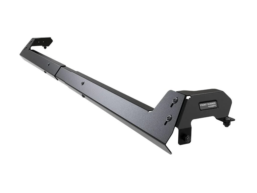 Slimpro Van Rack Adjustable Wind Fairing - Brixton 4x4 - Buy Online Now!