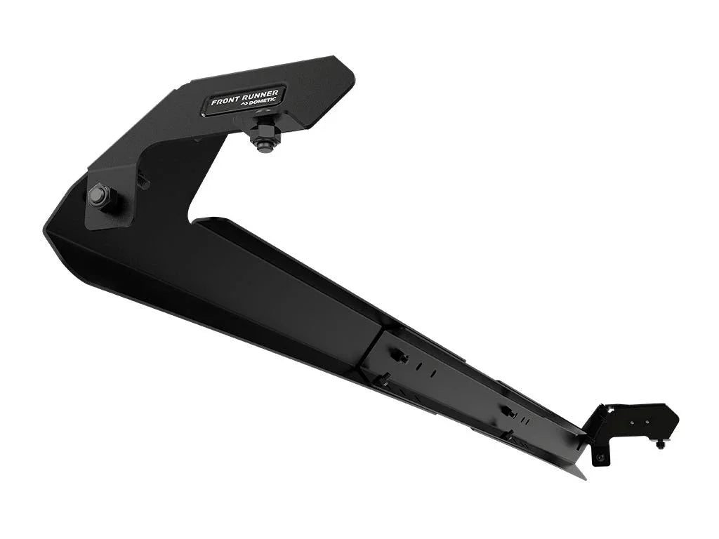 Slimpro Van Rack Adjustable Wind Fairing - Brixton 4x4 - Buy Online Now!