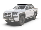 Mitsubishi Triton MV 6th Gen Double Cab (2024-Current) Slimsport Rack Wind Fairing - Brixton 4x4 - Buy Online Now!