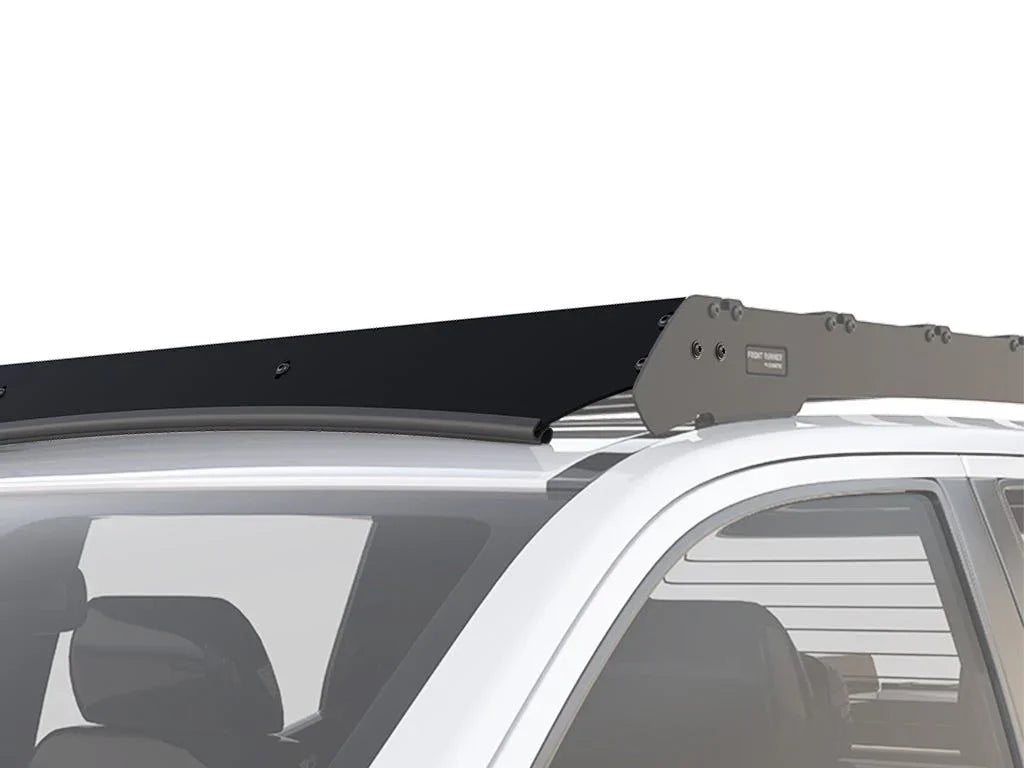 Mitsubishi Triton MV 6th Gen Double Cab (2024-Current) Slimsport Rack Wind Fairing - Brixton 4x4 - Buy Online Now!