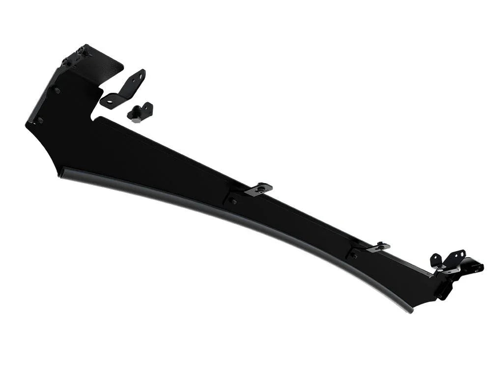 Mitsubishi Triton MV 6th Gen Double Cab (2024-Current) Slimsport Rack Wind Fairing / Light Bar Ready - Brixton 4x4 - Buy Online Now!