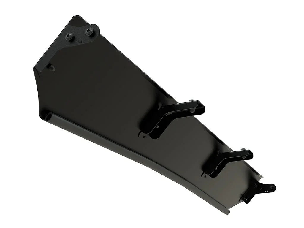 Toyota Land Cruiser Prado / Lexus GX 550 (2024-Current) Slimsport Rack Wind Fairing - Brixton 4x4 - Buy Online Now!