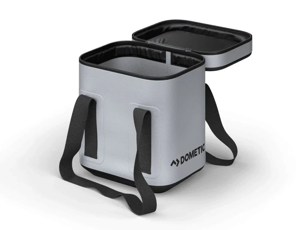 Dometic GO Soft Storage and Insulated Insert 10L / Silt - Brixton 4x4 - Buy Online Now!
