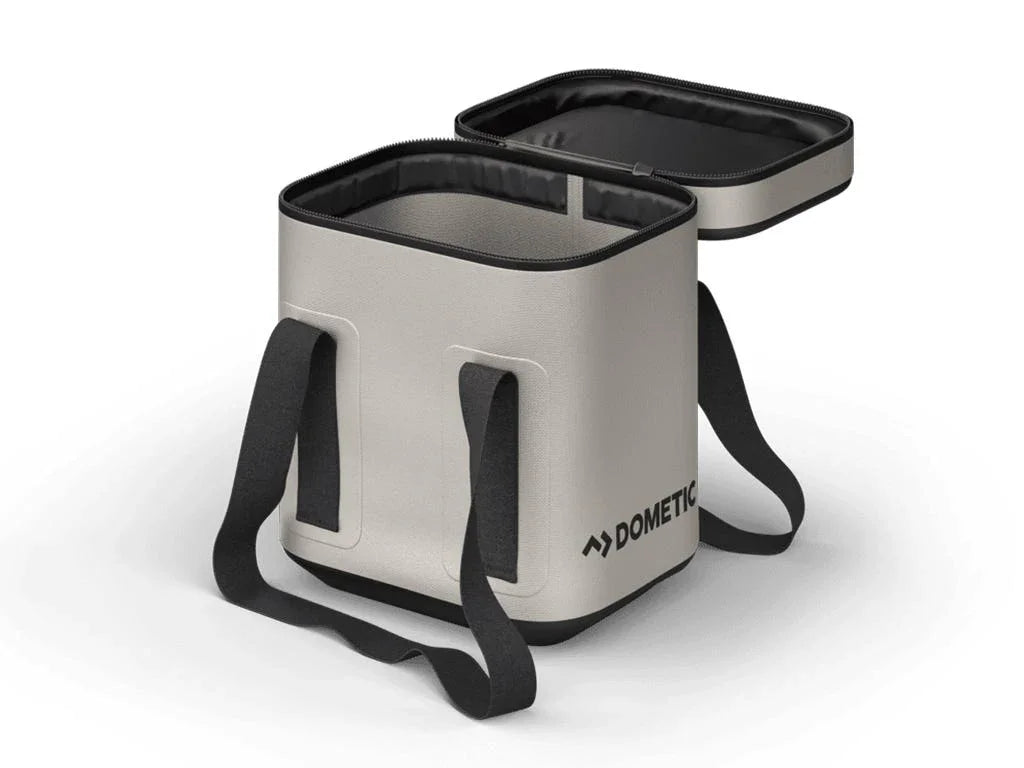 Dometic GO Soft Storage and Insulated Insert 10L / Ash - Brixton 4x4 - Buy Online Now!