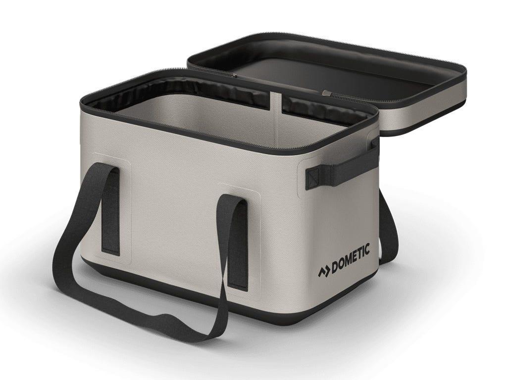 Dometic GO Soft Storage and Insulated Insert 20L / Ash - Brixton 4x4 - Buy Online Now!