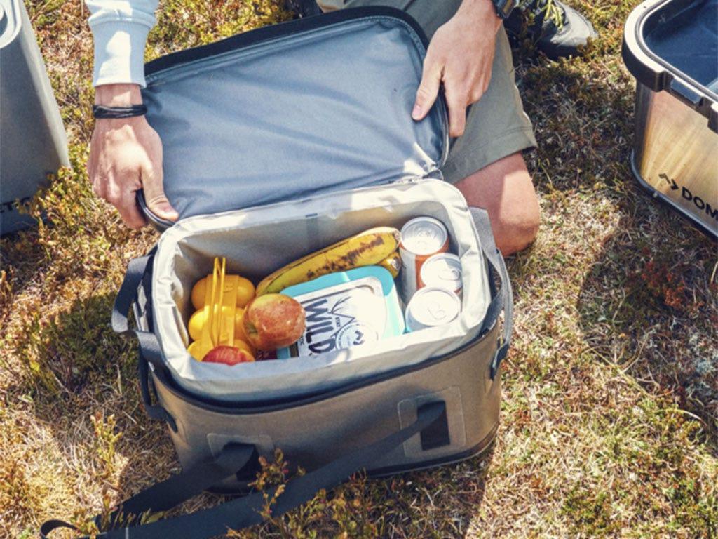 Dometic GO Soft Storage and Insulated Insert 20L / Glacier - Brixton 4x4 - Buy Online Now!