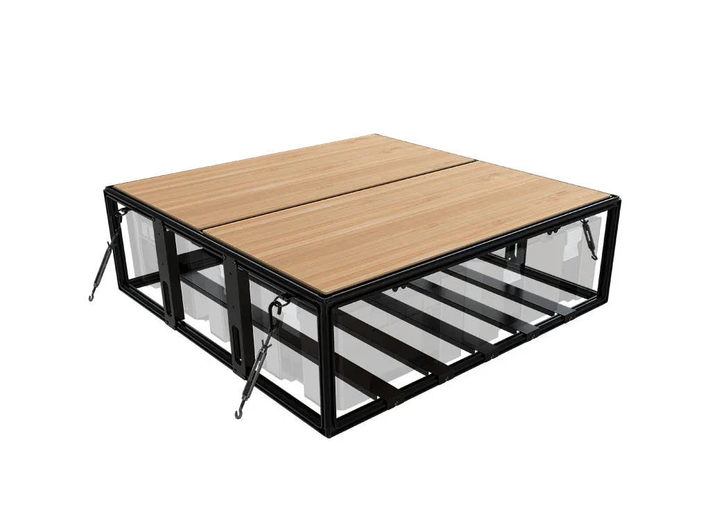 4 Wolf Pack Pro Storage System / Asymmetric - Brixton 4x4 - Buy Online Now!