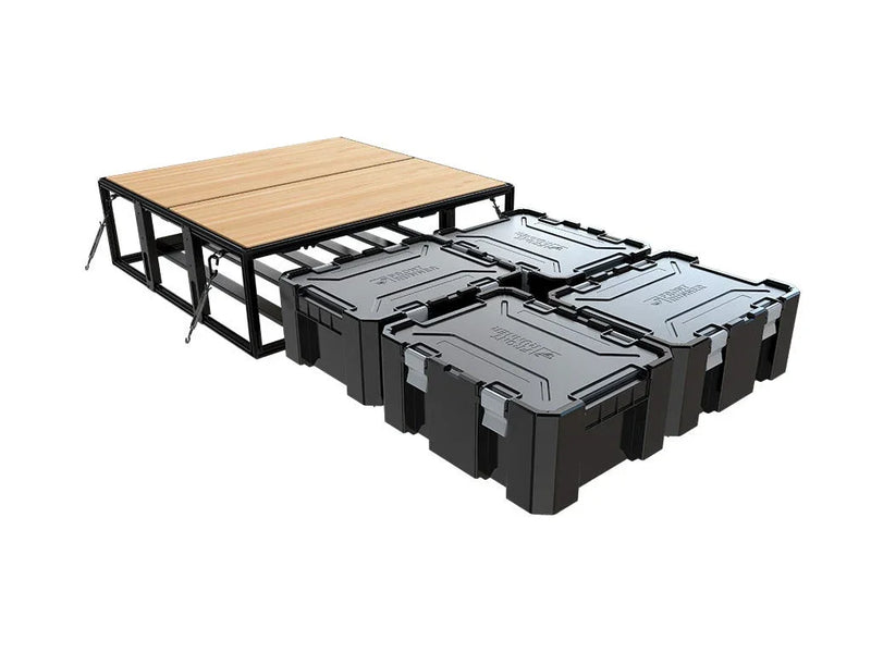 4 Wolf Pack Pro Storage System Kit/ Asymmetric - Brixton 4x4 - Buy Online Now!