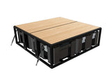 4 Wolf Pack Pro Storage System Kit/ Asymmetric - Brixton 4x4 - Buy Online Now!