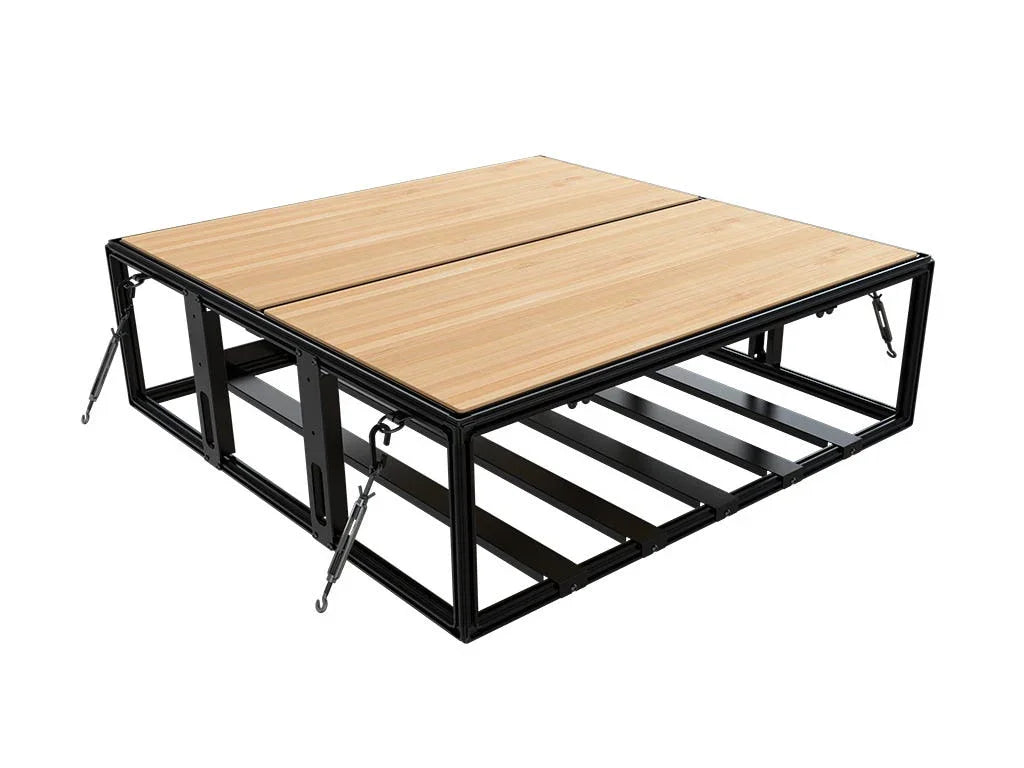 4 Wolf Pack Pro Storage System Kit/ Asymmetric - Brixton 4x4 - Buy Online Now!