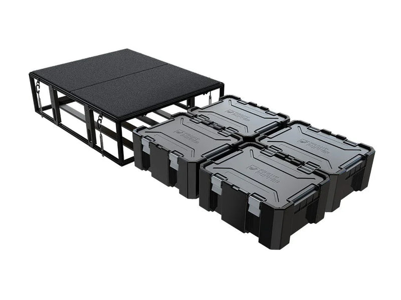4 Wolf Pack Pro Storage System Kit / Narrow - Brixton 4x4 - Buy Online Now!