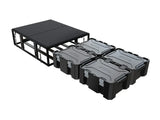 4 Wolf Pack Pro Storage System Kit / Narrow - Brixton 4x4 - Buy Online Now!