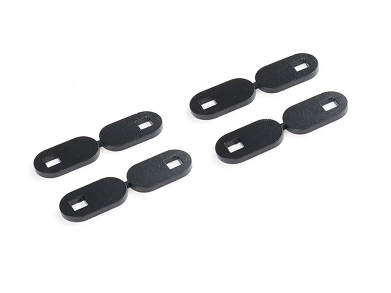 James Baroud Quick Release Tent Channel Set / 4 Piece - Brixton 4x4 - Buy Online Now!