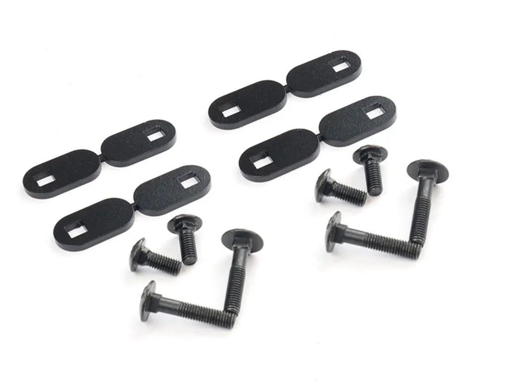 James Baroud Quick Release Tent Channel Set / 4 Piece - Brixton 4x4 - Buy Online Now!