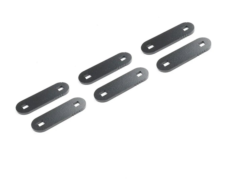 Autohome Quick Release Tent Channel Set / 6 Piece - Brixton 4x4 - Buy Online Now!