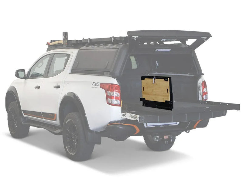 Load Bed Cargo Slide Drop Down Table Kit - Brixton 4x4 - Buy Online Now!