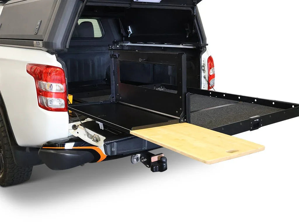 Load Bed Cargo Slide Drop Down Table Kit - Brixton 4x4 - Buy Online Now!