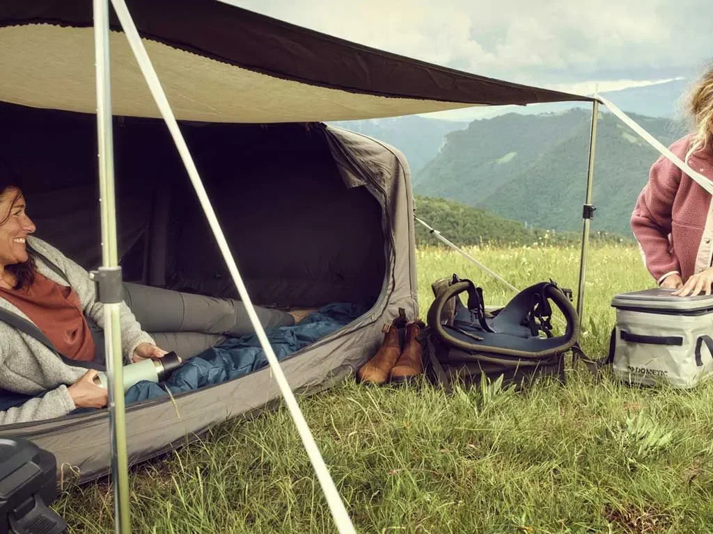 Inflatable Tent for Camping - Dometic Reunion FTG 4x4 Redux Tent by Front Runner - Brixton 4x4 - Buy Online Now!