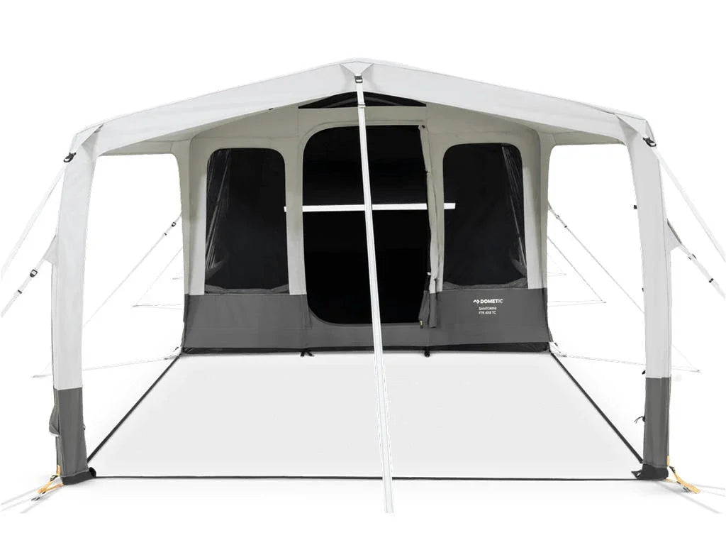 Dometic Santorini FTK 4X8 TC Inflatable Camping Tent / 4-8 Person - Brixton 4x4 - Buy Online Now!