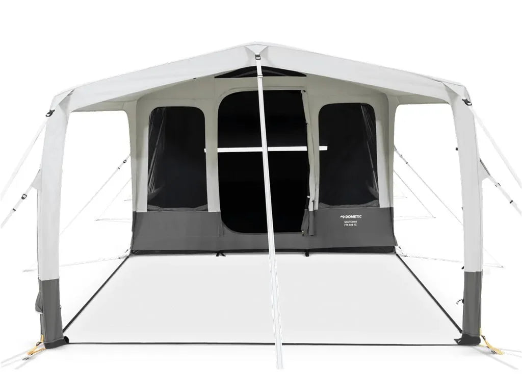 Inflatable Tent for Camping - Dometic Santorini FTC 4 to 8 Person Tent by Front Runner - Brixton 4x4 - Buy Online Now!