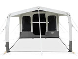 Inflatable Tent for Camping - Dometic Santorini FTC 4 to 8 Person Tent by Front Runner - Brixton 4x4 - Buy Online Now!