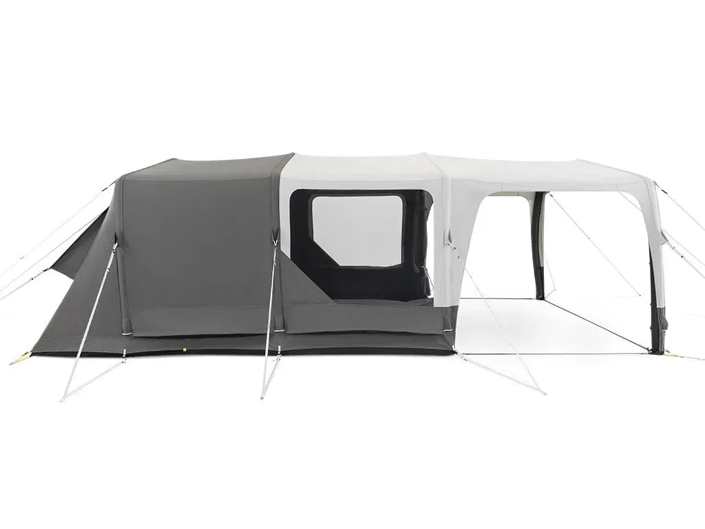 Inflatable Tent for Camping - Dometic Santorini FTC 4 to 8 Person Tent by Front Runner - Brixton 4x4 - Buy Online Now!