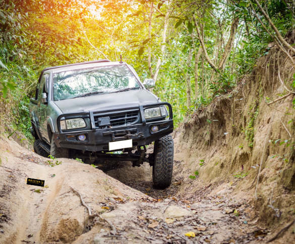 Brixton 4x4