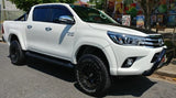 EGR Fender Flares to suit Toyota Hilux 2015-2018 - Brixton 4x4 - Buy Online Now!