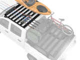 Toyota Hilux (2005-2015) Slimline II Roof Rack Kit 1156mm long - Brixton 4x4 - Buy Online Now!