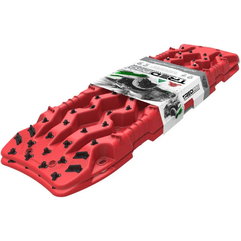 TRED™ Pro Recovery Device - Red - SPECIAL - Brixton 4x4 - Buy Online Now!
