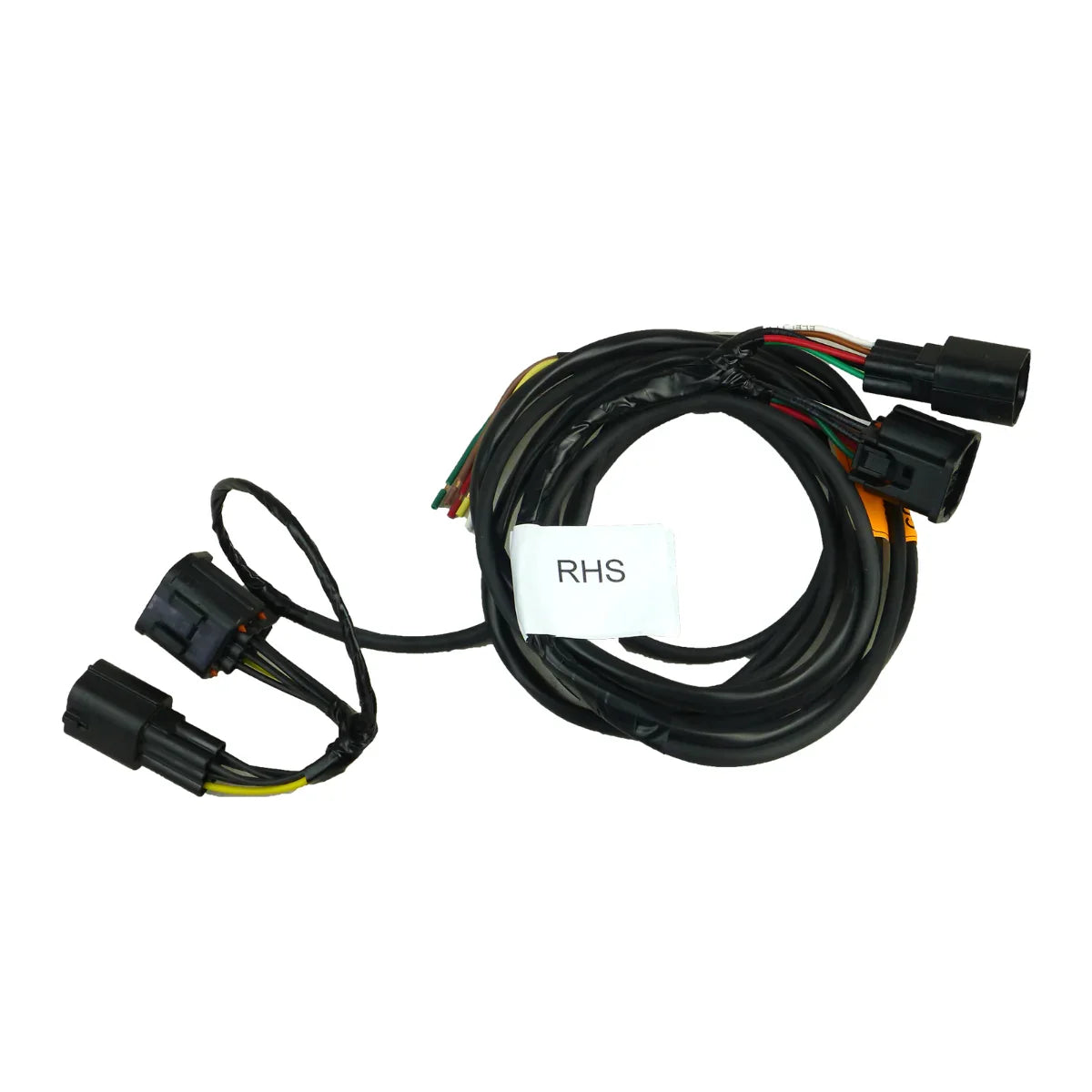 TAG Heavy Duty Towbar and Direct Fit Wiring Harness for Mazda BT-50 (10/2006 - 12/2011), Ford Ranger (11/2006 - 11/2011) - Brixton 4x4 - Buy Online Now!