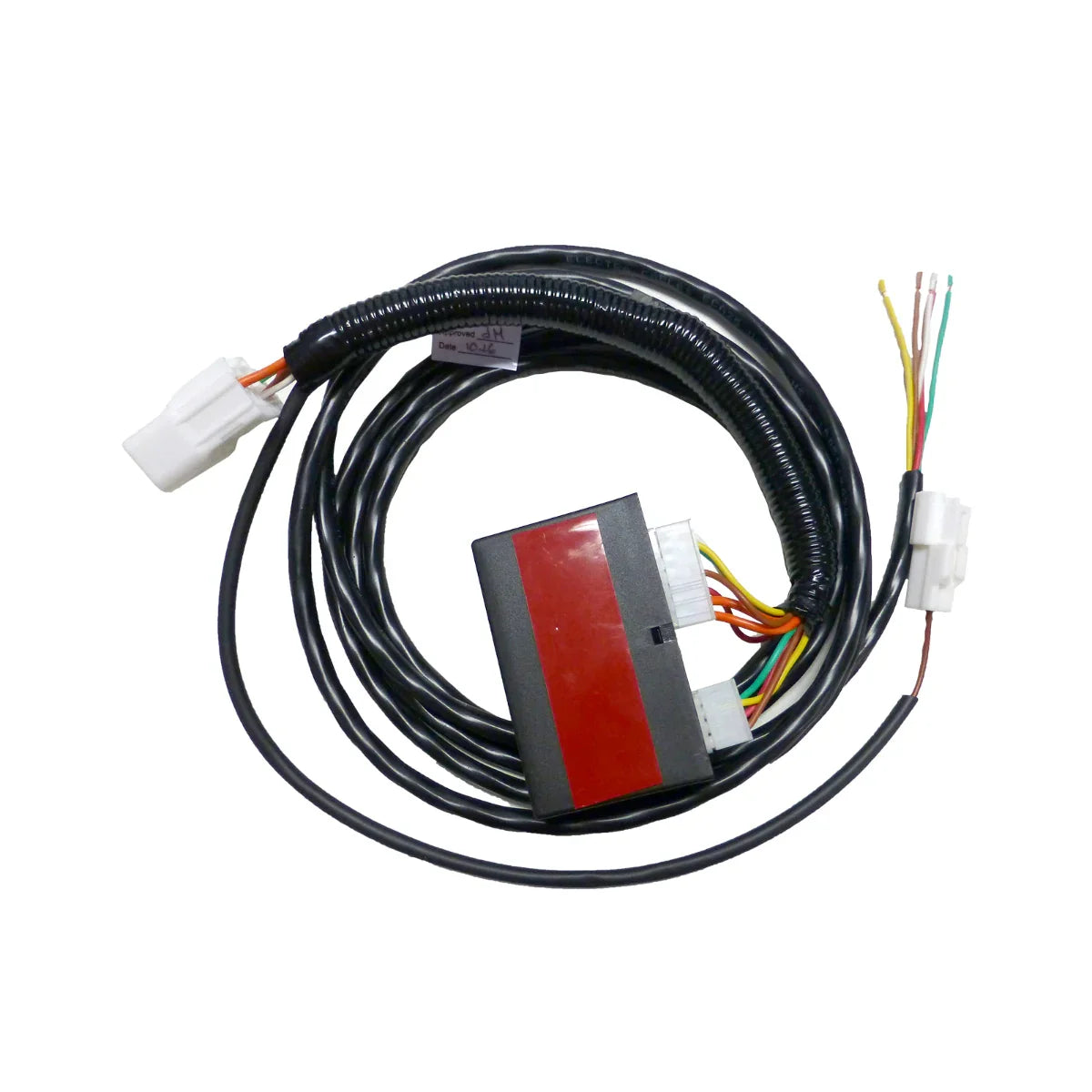 TAG Tow Ball Mount Kit and Direct Fit Wiring Harness for Toyota Landcruiser 200 Series (08/2007 - 12/2021) - Brixton 4x4 - Buy Online Now!