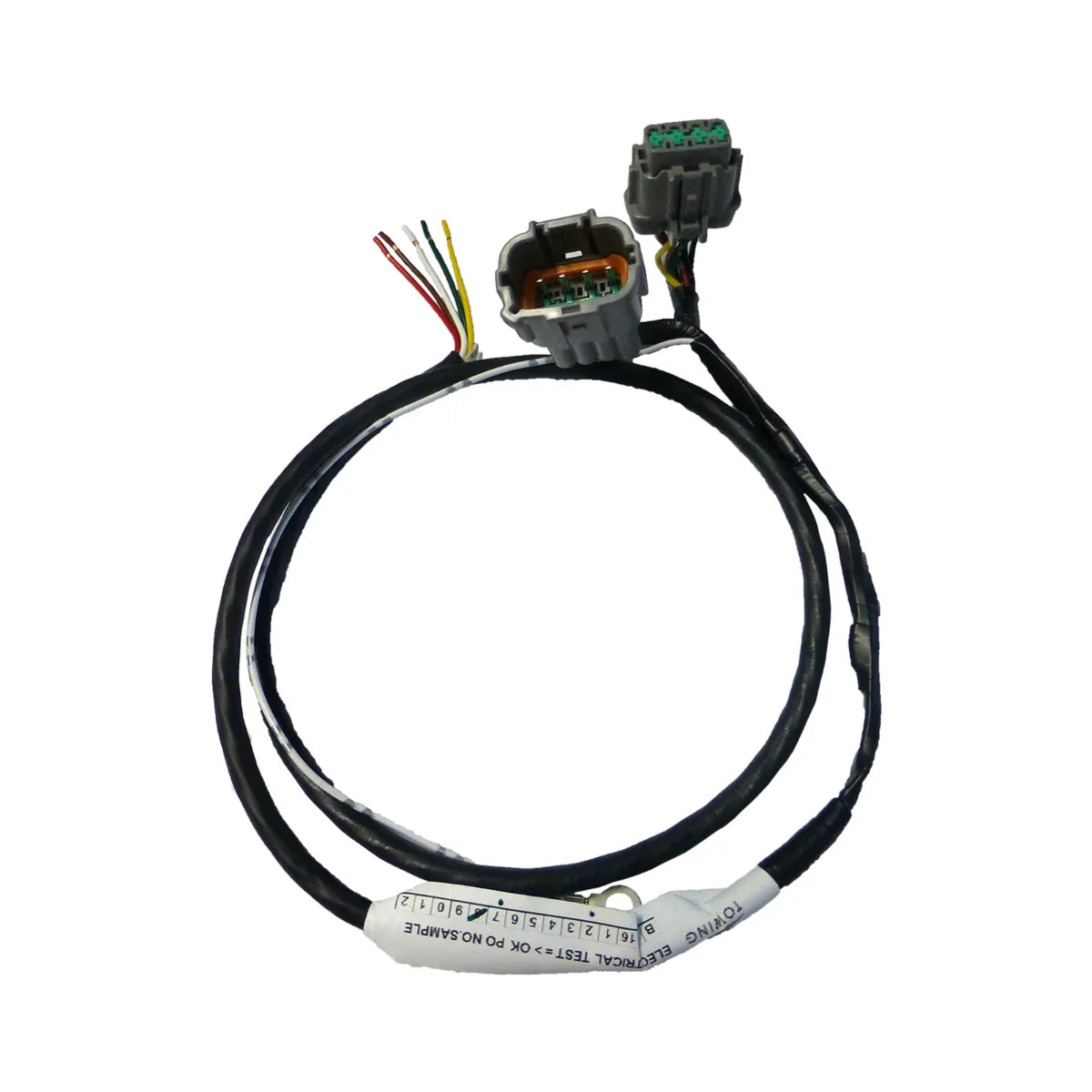 TAG Extreme Recovery Towbar & Direct Fit Wiring for Nissan Navara (12/2021 - on) (NP300 Facelift) - Brixton 4x4 - Buy Online Now!