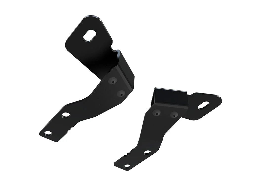 Toyota Tacoma 3rd Gen Ditch Mount A-Pillar Light Brackets - Brixton 4x4 - Buy Online Now!