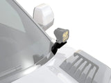 Toyota Tundra/Sequoia 3rd Gen Ditch Mount A-Pillar Light Brackets - Brixton 4x4 - Buy Online Now!