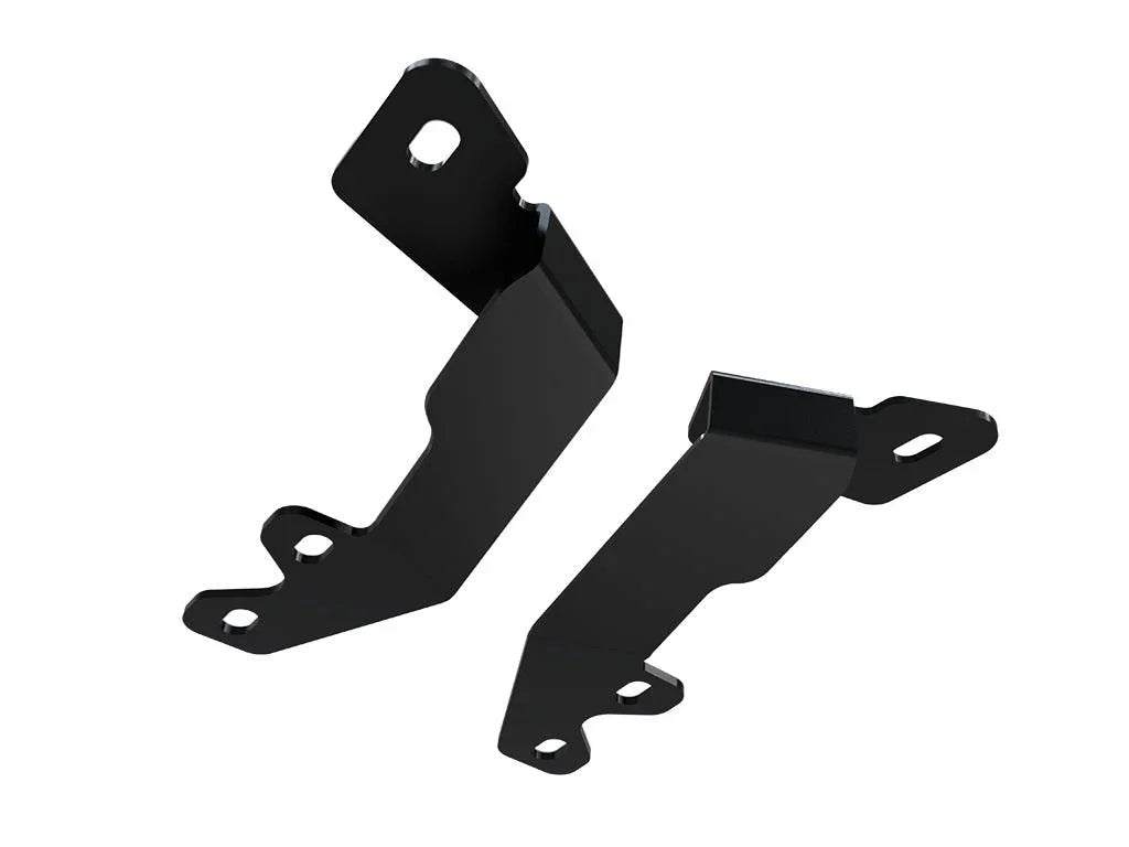 Toyota Tundra/Sequoia 3rd Gen Ditch Mount A-Pillar Light Brackets - Brixton 4x4 - Buy Online Now!