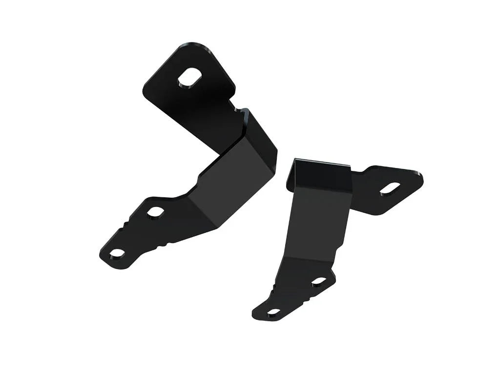 Lexus GX 470/Toyota Prado 120 (2003-2009) Ditch Mount A-Pillar Light Brackets - Brixton 4x4 - Buy Online Now!