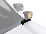 Ford Ranger T6 (2019-2022) Ditch Mount A-Pillar Light Brackets - Brixton 4x4 - Buy Online Now!