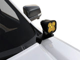 Ford Ranger T6 (2019-2022) Ditch Mount A-Pillar Light Brackets - Brixton 4x4 - Buy Online Now!