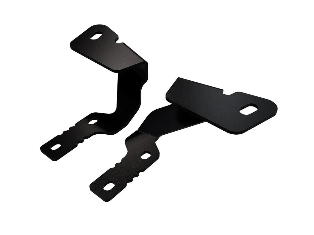 Ford Ranger T6 (2019-2022) Ditch Mount A-Pillar Light Brackets - Brixton 4x4 - Buy Online Now!