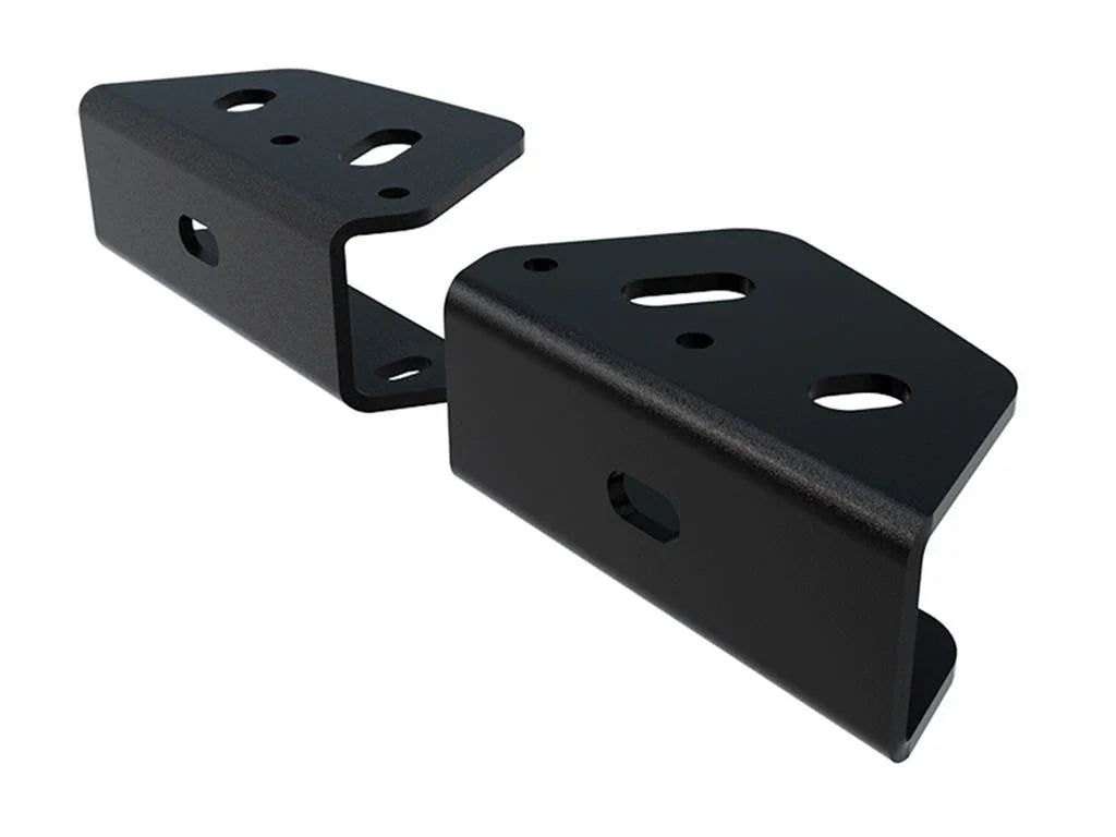 Ford Bronco (2021-Current) Ditch Mount A-Pillar Light Brackets - Brixton 4x4 - Buy Online Now!