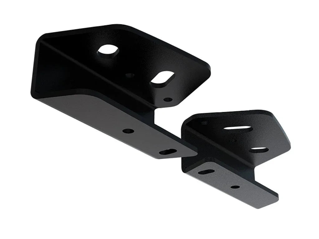 Ford Bronco (2021-Current) Ditch Mount A-Pillar Light Brackets - Brixton 4x4 - Buy Online Now!