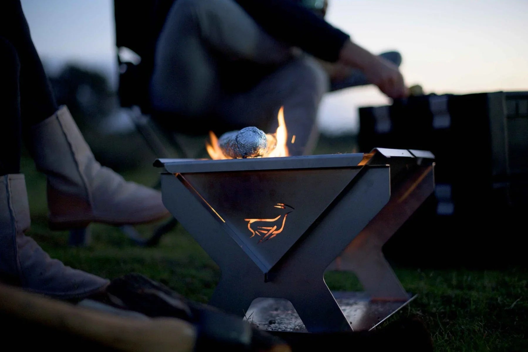 Camping Bag - Brixton 4x4 - Buy Online Now!