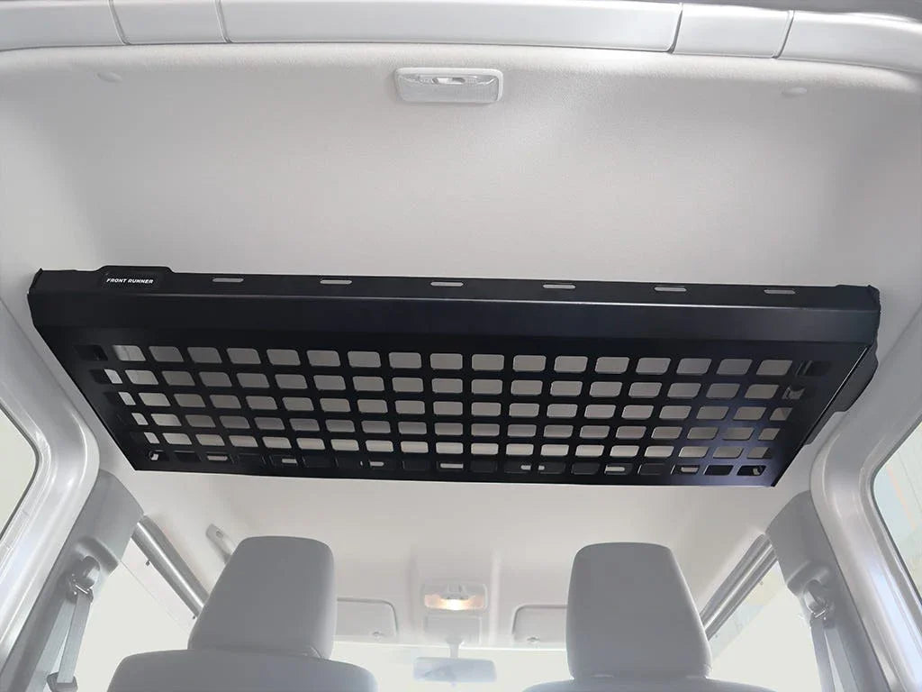 Suzuki Jimny 3 Door Internal Storage Shelf - Brixton 4x4 - Buy Online Now!