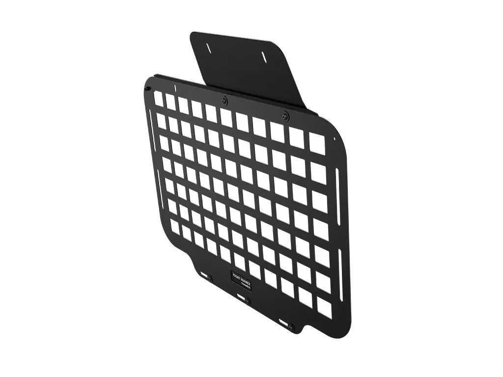 Rear Window Molle Panel for Suzuki Jimny 3 Door 2018 onwards - Brixton 4x4 - Buy Online Now!
