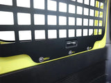 Rear Window Molle Panel for Suzuki Jimny 3 Door 2018 onwards - Brixton 4x4 - Buy Online Now!