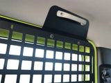 Rear Window Molle Panel for Suzuki Jimny 3 Door 2018 onwards - Brixton 4x4 - Buy Online Now!